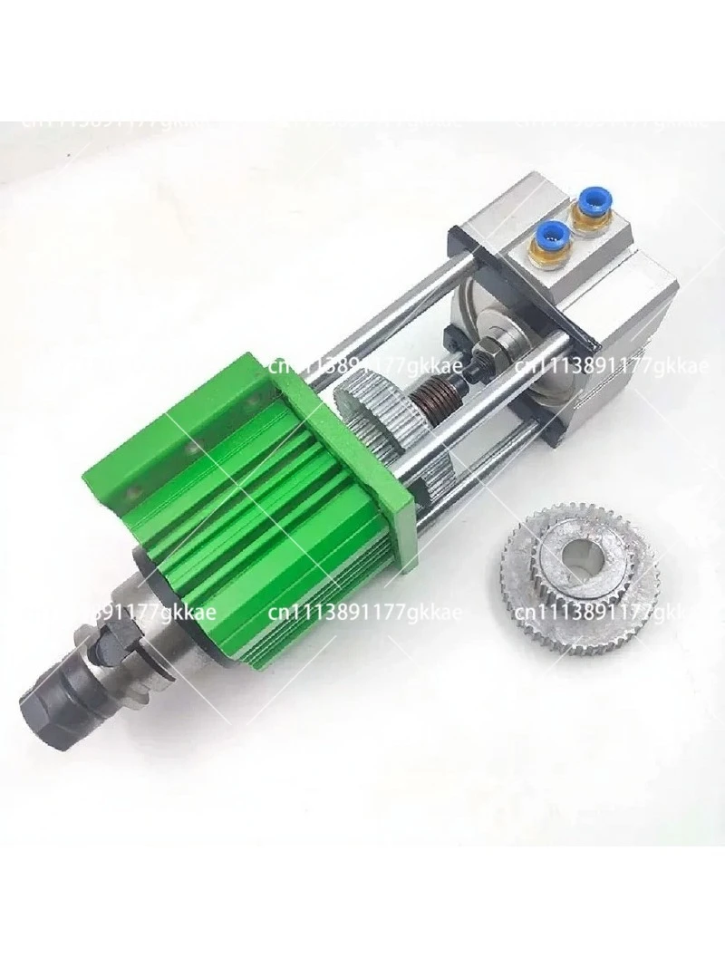 BT30 Automatic Tool Change Spindle Assembly, No Power Required for CNC Milling Machine