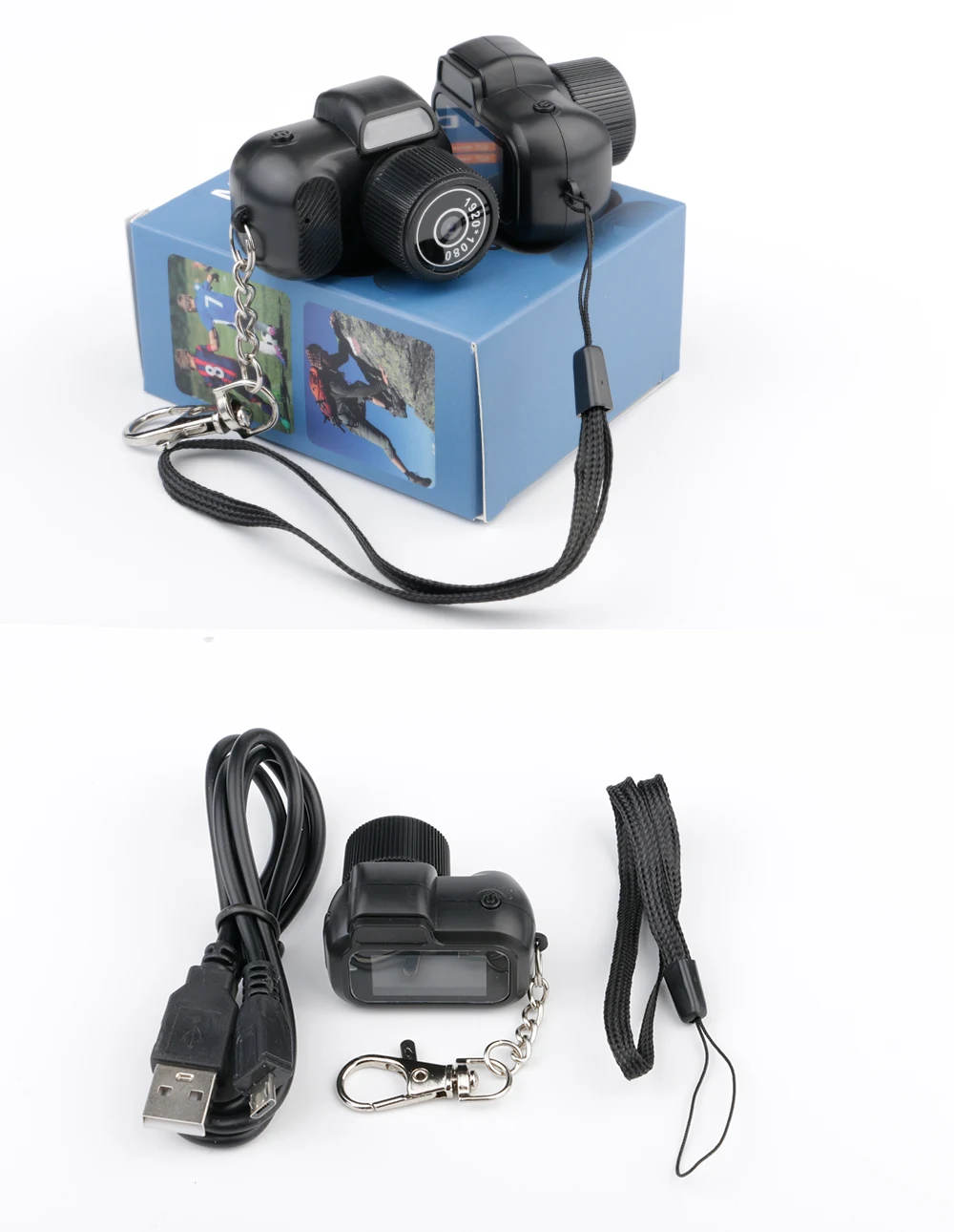 Mini Retro Camera for Kids 1080P HD Video Recording With 0.96 Inch Screen Portable Vintage Style Digital Camera Gift Y3000 Y2000