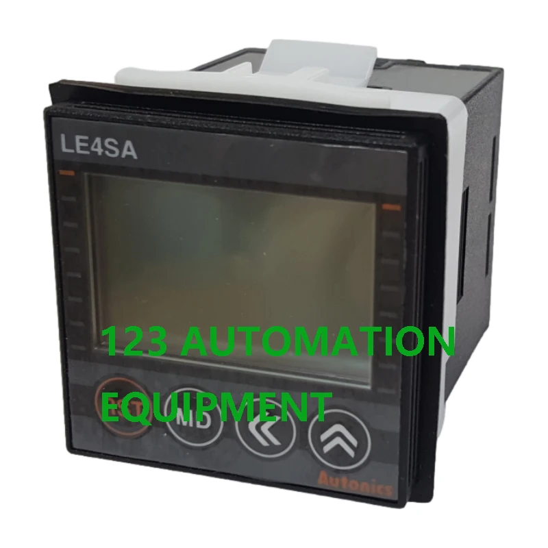 Authentic New Autonics LE4S LE4SA LE365S-41 Time Relay Miniature Digital Timer Switch