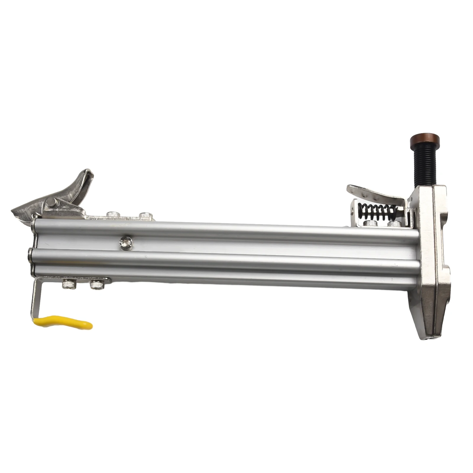 ST18 Manual Nailer for Semi Automatic Straight Nailing with 65 Nail Capacity for Flooring Cement and Woodworking Decoration
