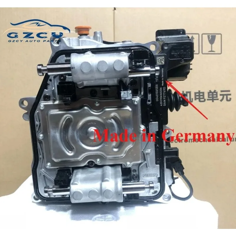 

Made in Germany 0AM 0AM927769D 0CW DQ200 DSG7 0AM325025D Transmission Gearbox Mechatronic Valve Body For VW Audi Skoda Seat