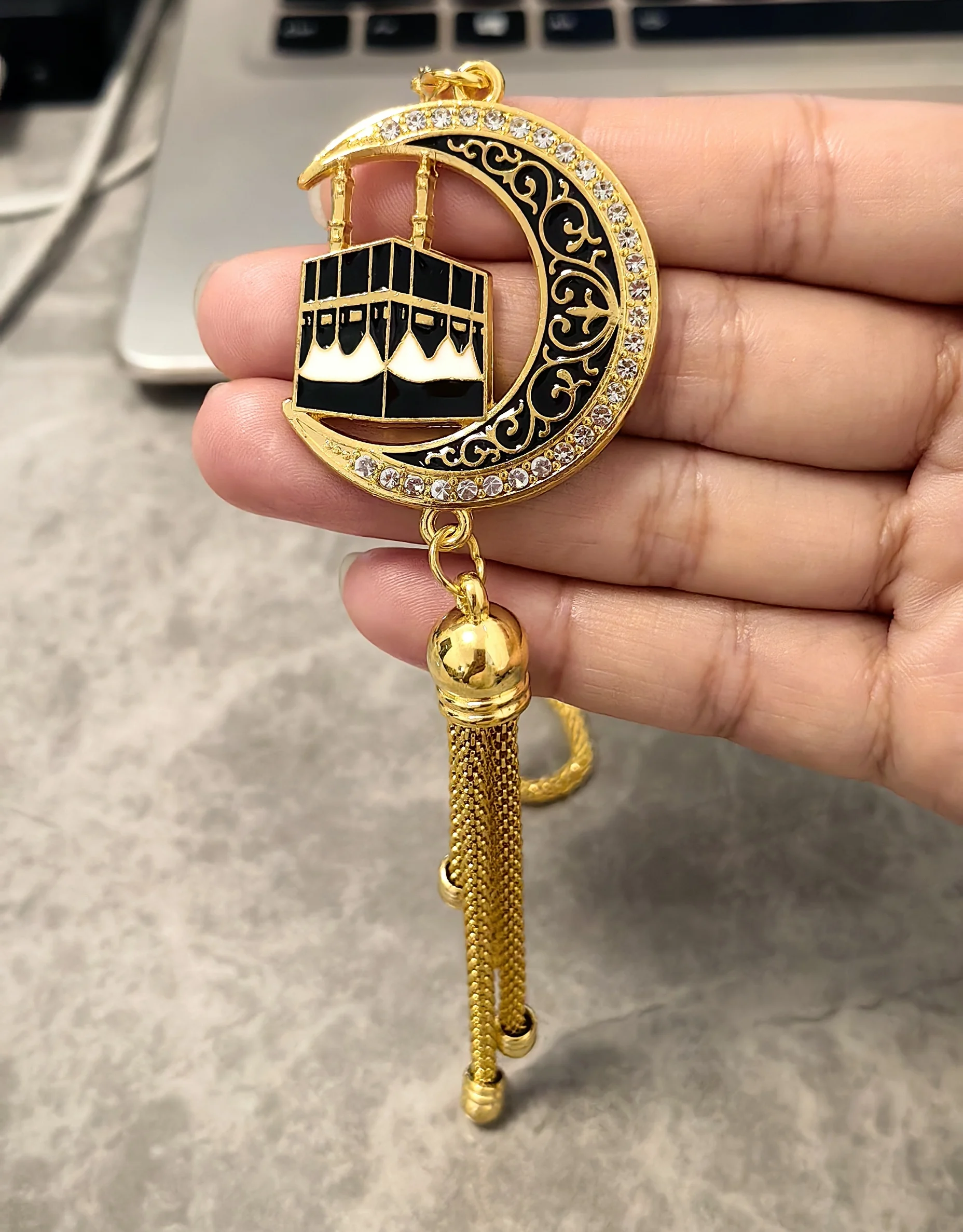 Islam Muslim mecca Kaaba Car Pendant Car Hanging