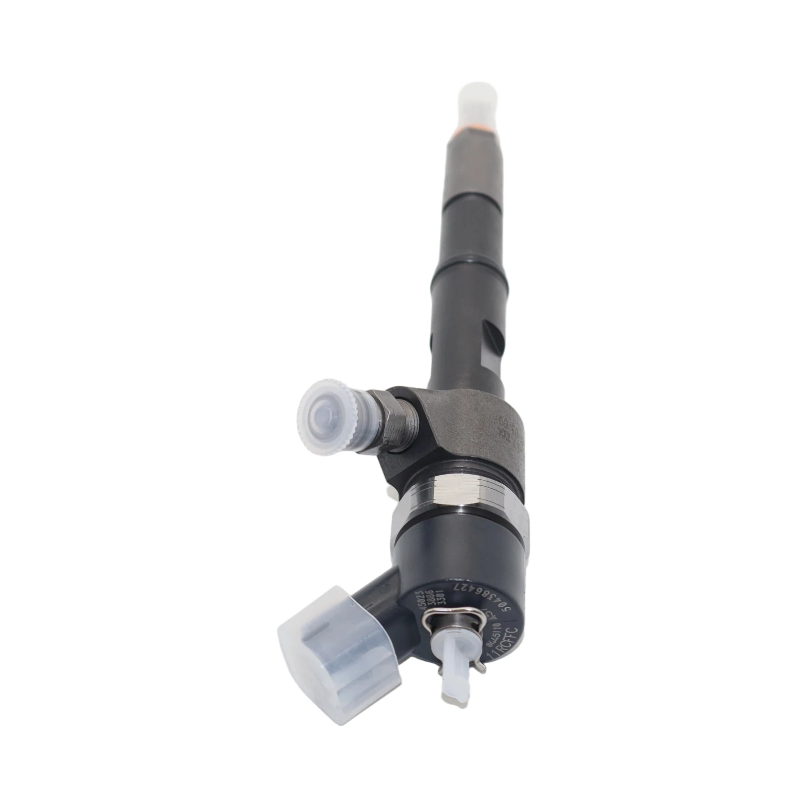 1PCS Fuel Injector 0445110457 For Case 570NXT 580SN 590SN SR220 SR250 SV250 SV300 TR320 TV380 Skid Steers Loaders