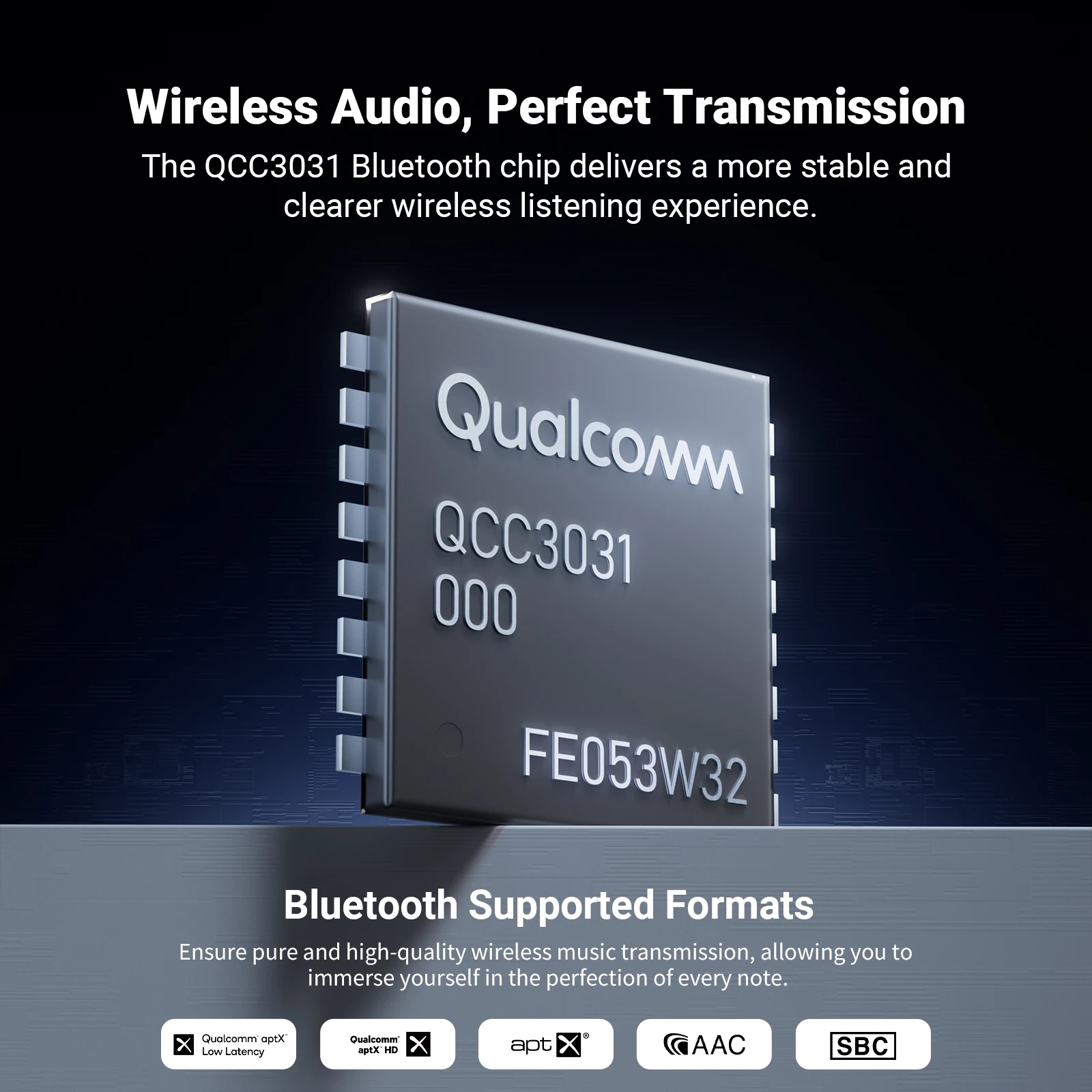 Wzmacniacz lampowy Bluetooth Fosi Audio T20X MKII 150W*2 Klasy D Stereo do głośników kina domowego i słuchawek — zdjęcie produktu 3