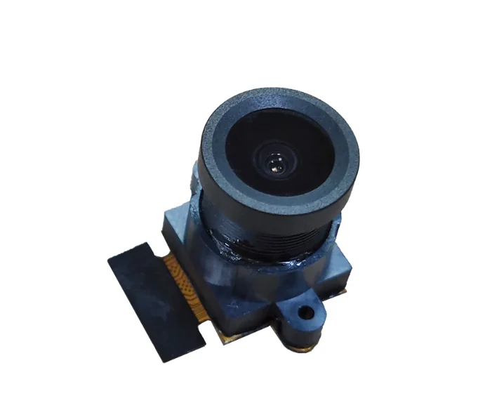 5mp ov5640 hd camera module with dvp interface lens for stm32/k210, 120-degree lens