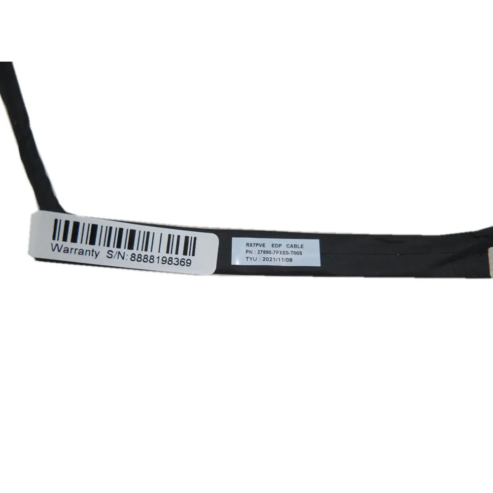 Laptop LCD Cable For Gigabyte For AORUS 17 YE5 RX7PXE EDP CABLE For AORUS 17 YE5 XE5 KE5 YE4 XE4 KE4 New