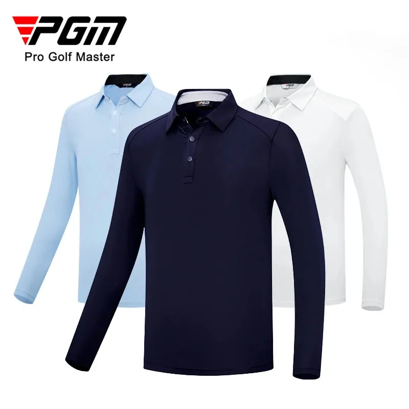 

Футболка с длинными рукавами PGM Golf Boy Одежда для гольф-командной команды YF666
