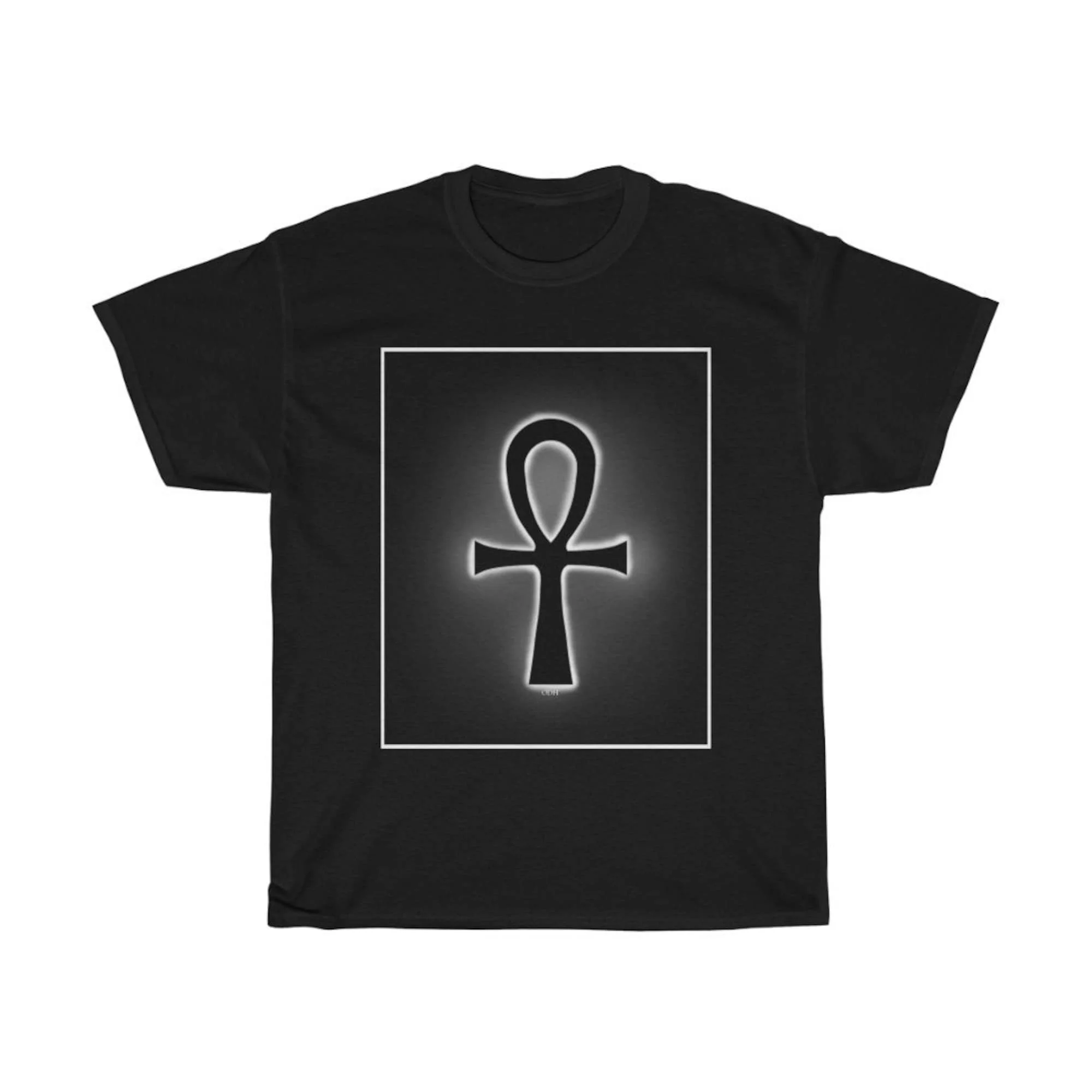 Ankh T Shirt Symbol Of Life Egyptian Power Afrocentric Kemetic Clothing Conscious