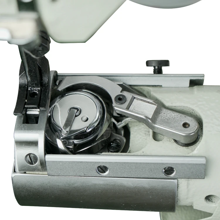 8BDT-2A Cylinder Bed Small Hook Automatic Trimmer Compound Feed Lockstitch Industrial Sewing Machine for Bags