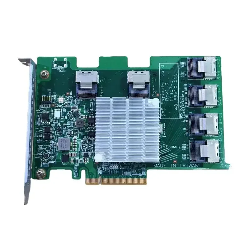 For Lenovo IBM  Cards  HBA SAS2008 SAS2308 16 Port 6GBps SAS SATA Expander FRU 03X3834