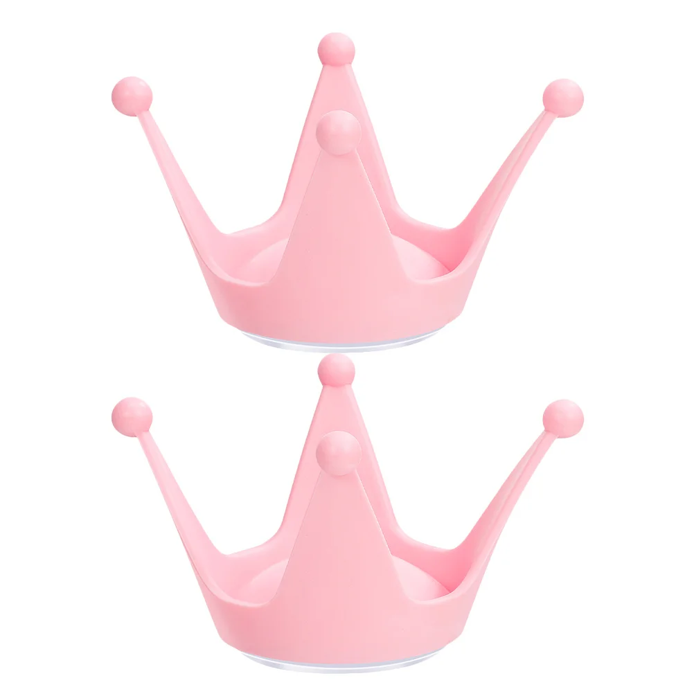 

2pcs Decorations Cute Design Strong Suction For Motorcycle Ski Helmets Universal Fit Women Girls Bike Scooter