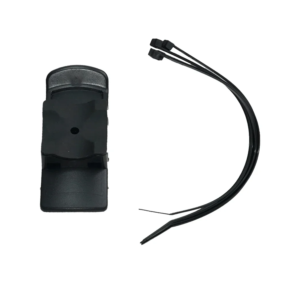 For Garmin 600 Etrex 10 20 30 GPSMap 62 Etc. Mount For Garmin Devices Black Fittings Parts High Quality