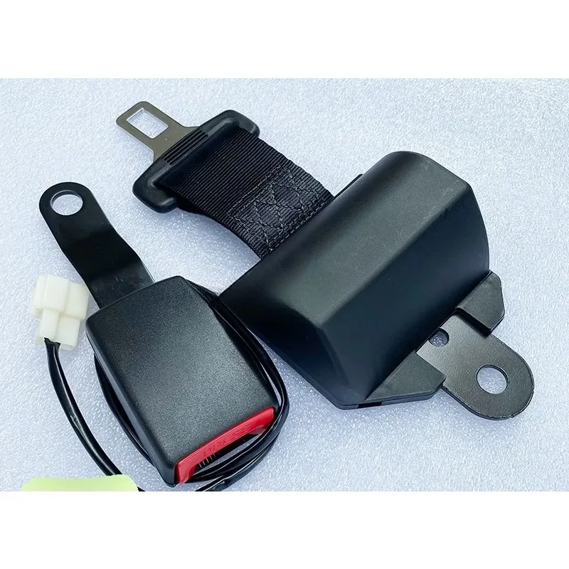 Game Console Seat Belt Racing Crazy Racing Car Seat Safety Buckle Fire Wire Racing Dynamic  Car Seat Belt