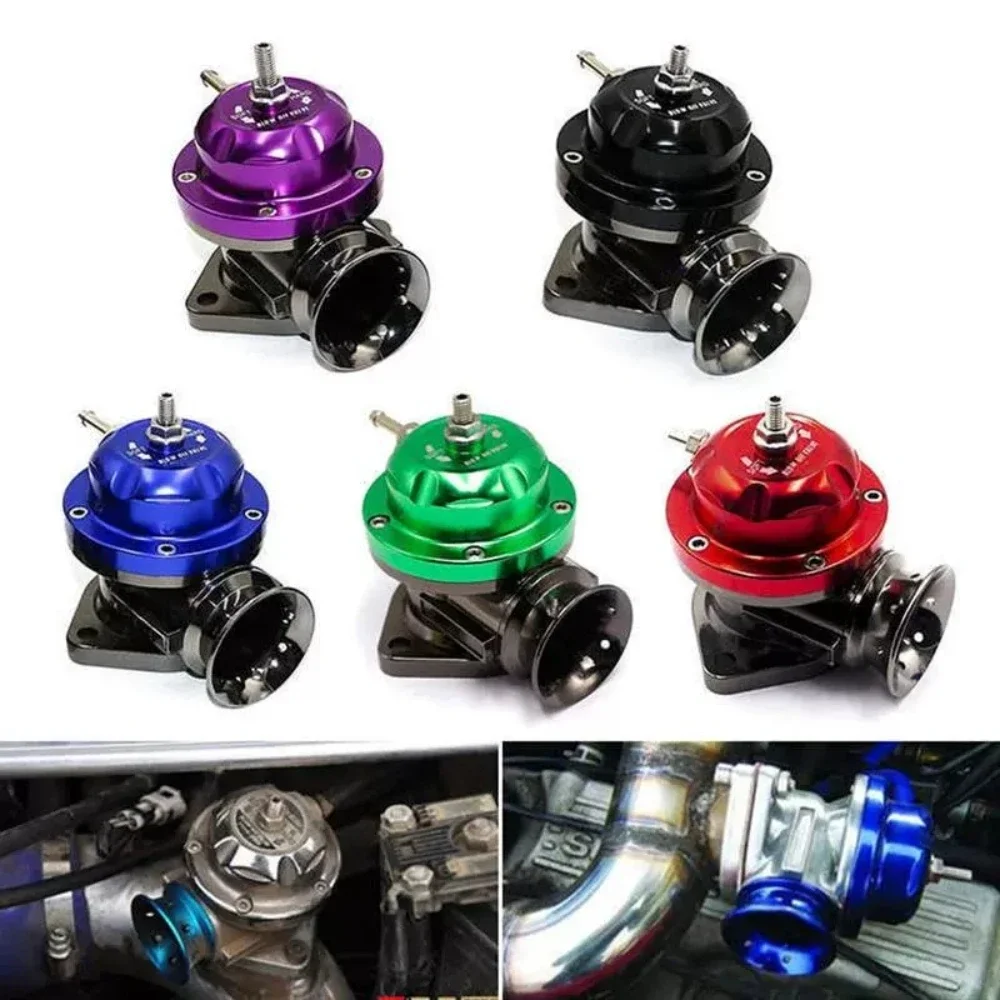 

Universal Car Turbocharged Pressure Relief Valve Modification RS Pressure Relief Valve Leakage Type Release Valve Air Release