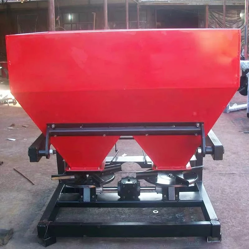 Picture 4: 2021 Fertilizer Application Machine Fertiliser Spreader Agricultural Fertilizer Spreading Machine