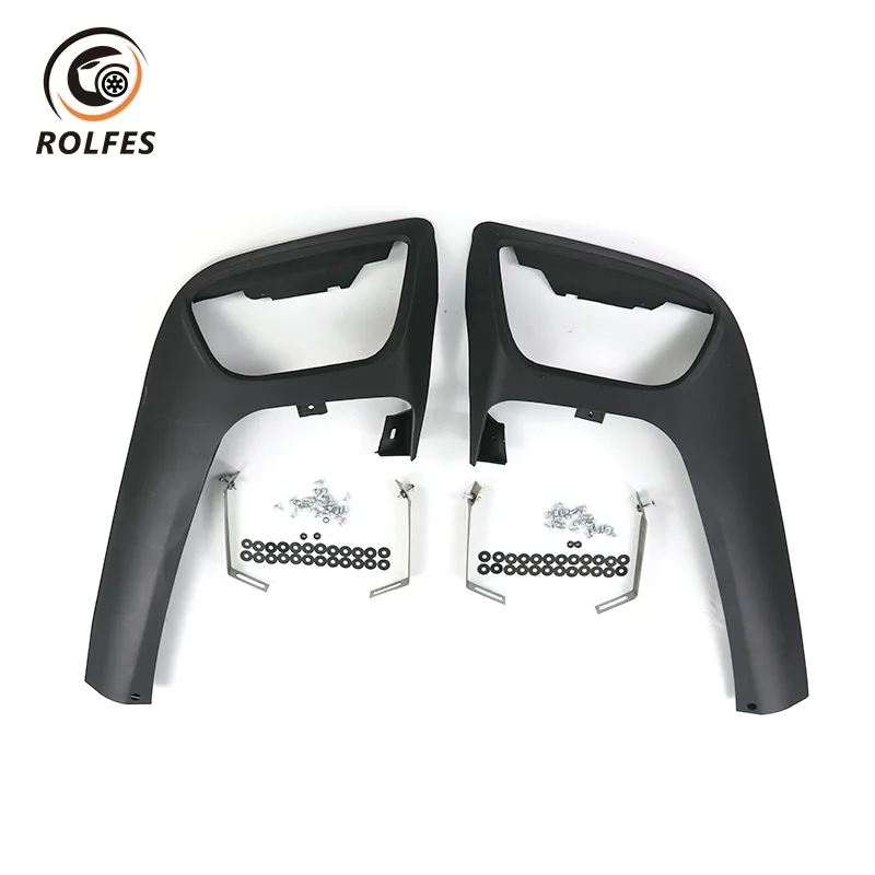 

ROLFES Car Styling Exhaust Tail Pipe Throat Bracket For Land Rover Range Rover Vogue L405 2018-2022 SVA LR108968 LR108969