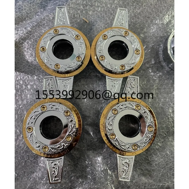 Blocco Z 2 Bar 3 Bar inciso con Chip per ruote metalliche