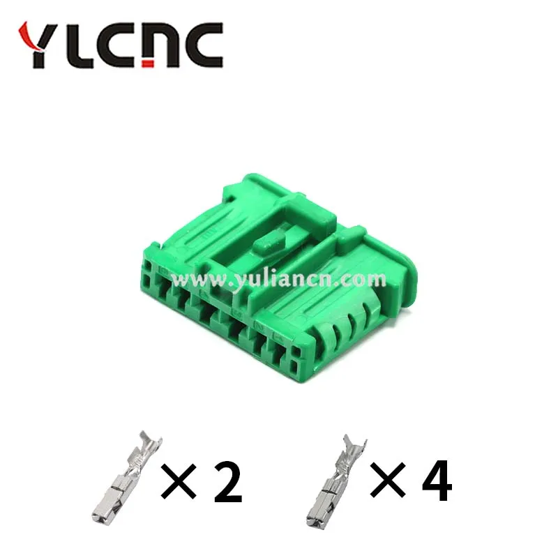 1 مجموعة 6 دبابيس نفخ موصل استشعار ضغط الأكسجين ACIS