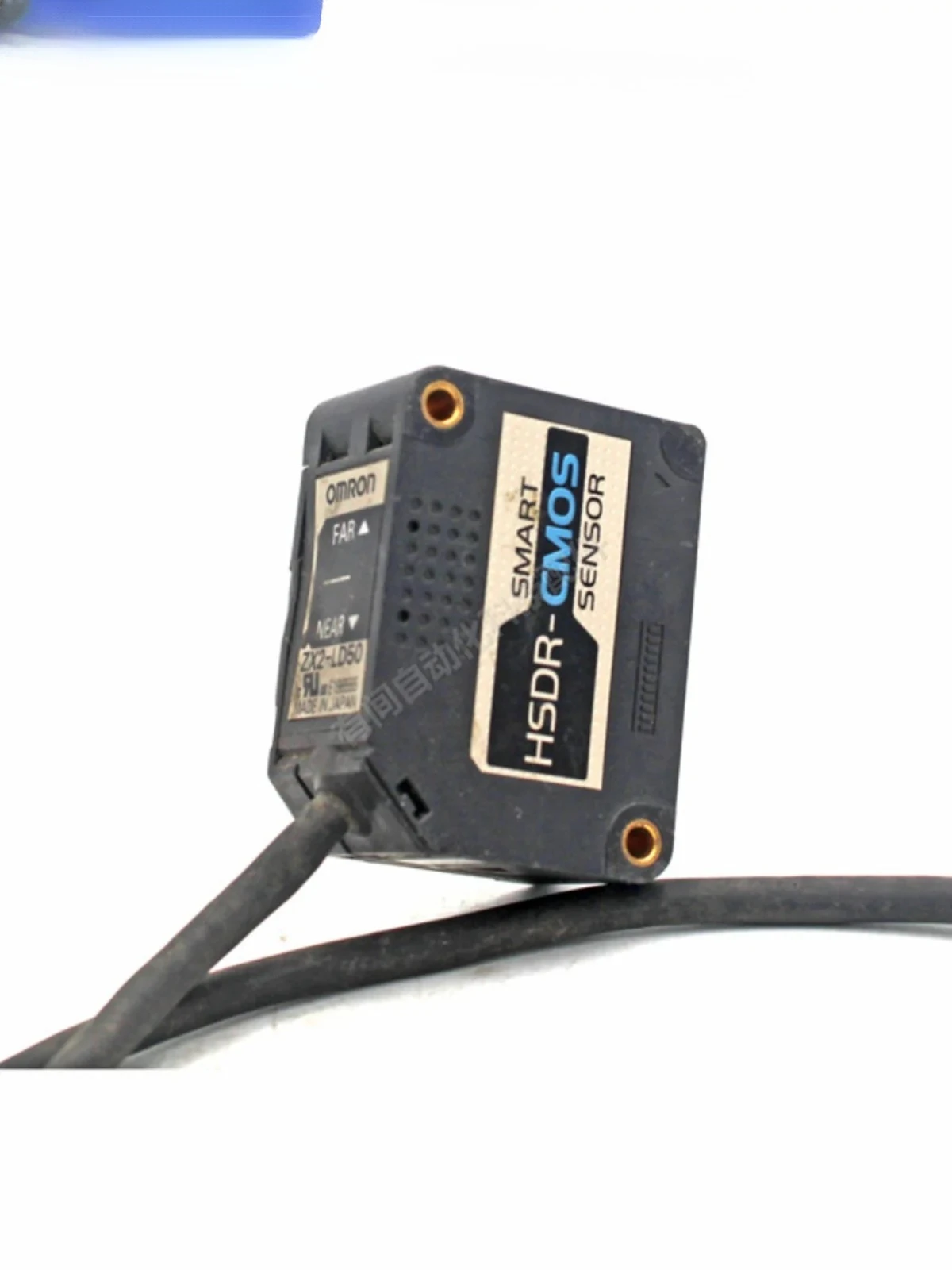 Laser Displacement Sensor ZX2-LD50 Intelligent Laser 1.5um Precision Diffuse Reflective Type