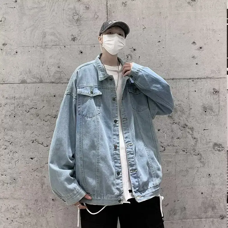 

Мужская брендовая куртка в стиле ретро High Street