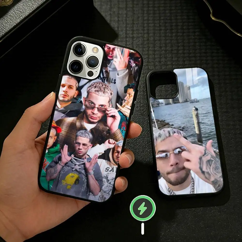 

Dei V Quien es Dei V Phone Case For iPhone 17/16/15/14/13/12/Plus/Pro/Max for Magnetic Wireless Charging