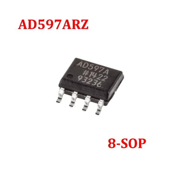 

1PCS/5PCS/10PCS/50PCS AD597ARZ IC THERMOCOUPLE COND 8-SOP Brand New Original IC Chip