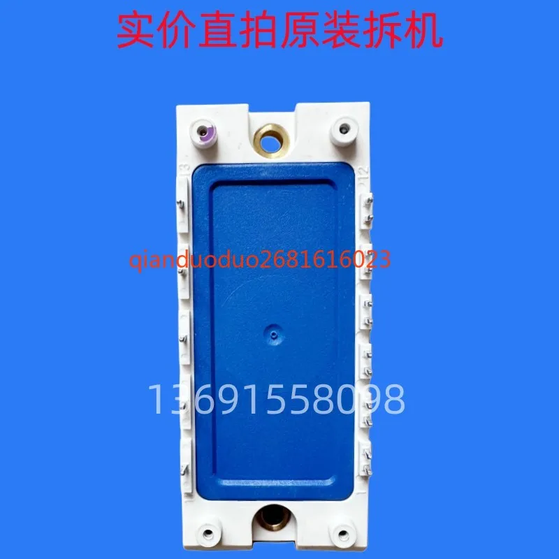 

BSM15GD120DN2E3224 Модуль питания Infineon в хорошем состоянии.