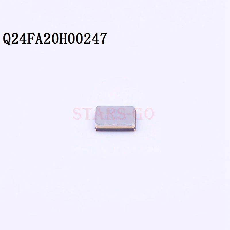 

10PCS/100PCS 16MHz 2520 4P SMD ±10ppm 16pF Q24FA20H00247 Crystals