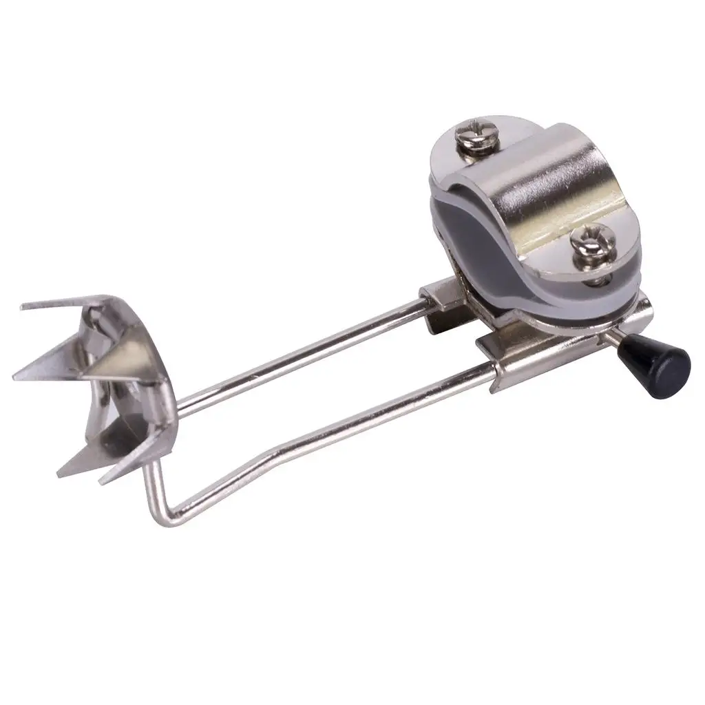 

Non-slip 5-Prong Ice Cane Tip Attachment - Walking And Snow