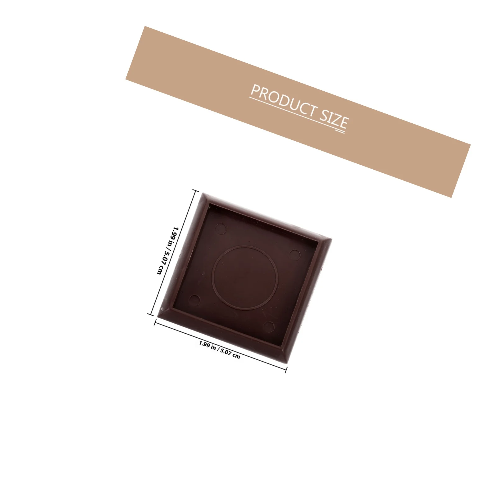 10 قطعة منصات الساق الأثاث كرسي الساق يغطي الجدول حافظات الأرضية للأرضيات الصلبة أكواب العجلات البلاستيكية المضادة للانزلاق عجلة الحصير