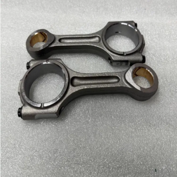 

New SAIC Maxus T60 V80 Shangchai Power SC28R150Q 2.8T Diesel Engine OEM C00014584 Connecting Rod Assembly 2016-