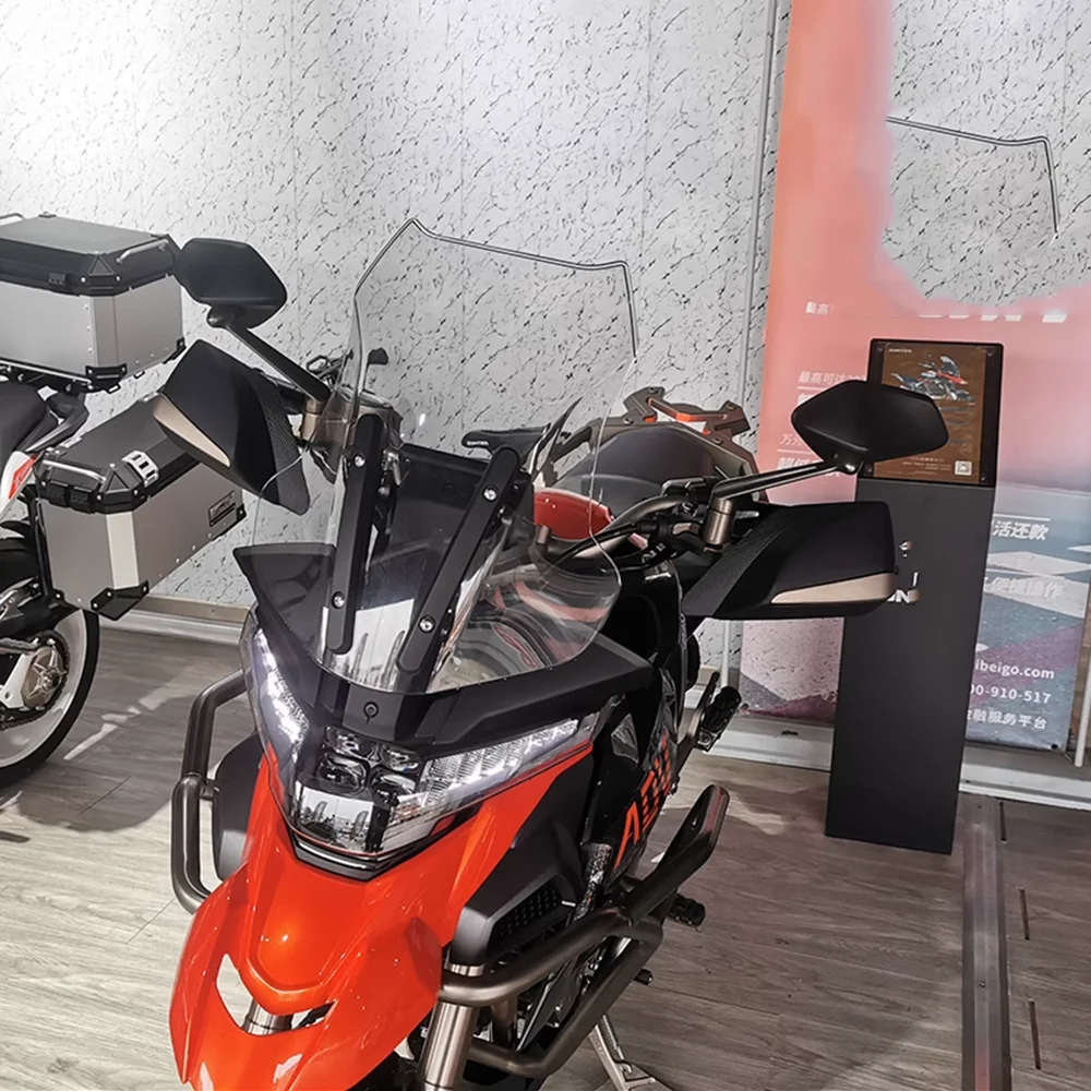 For Zontes 310 T1 T2 350 T 350T ZT350-T ZT310-T1 ZT310-T2 T310 310T Accessories Handguard Handlebar Hand Guard Shield Protector