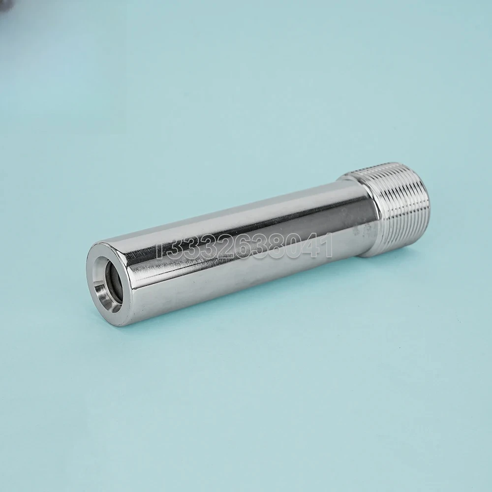 High-pressure Double Air-inlet Venturi Nozzle Sandblasting Gun Head Boron Carbide Nozzle 8mm 10mm 12mm 14mm