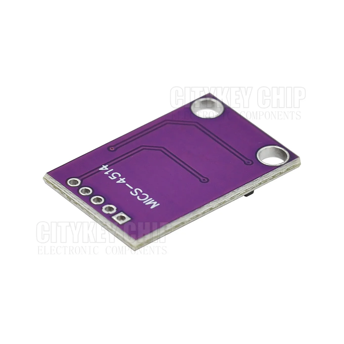 Modul Sensor Gas MICS-4514 Deteksi Konsentrasi Co/No2/NH3/T4