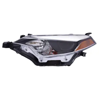 Pro Toyota Corolla 2014 2015 2016 1.8L halogenový LED světlomet levý na straně řidiče s žárovkami 8115002E60 8 nejlepší prodej Žárovka světlometu Toyota Corolla - №8