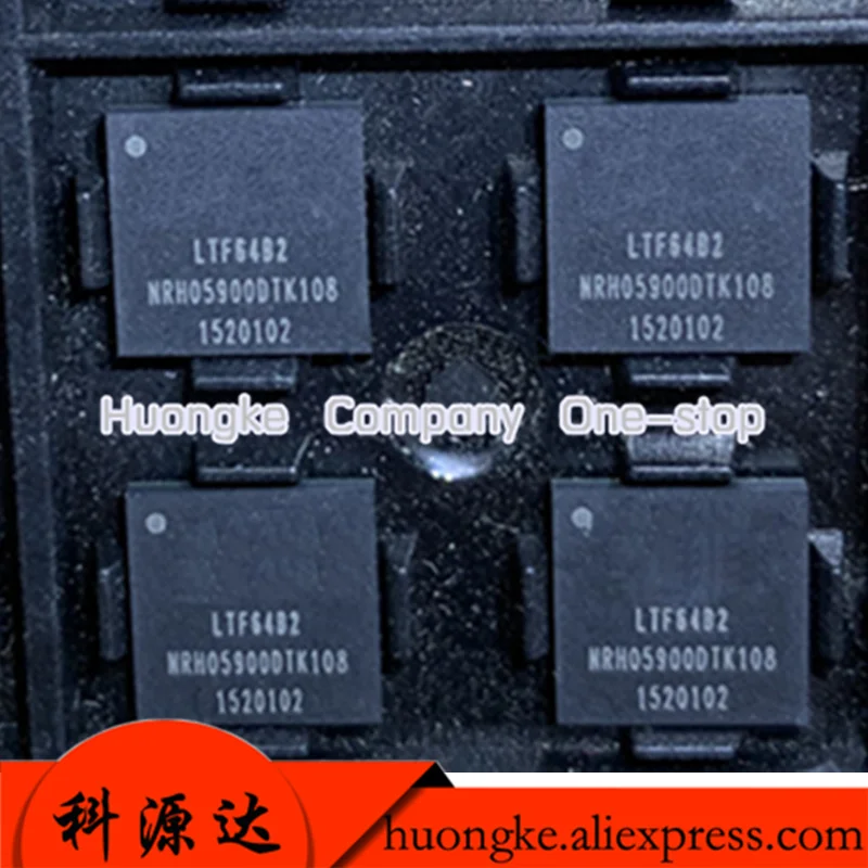1pcs/lot LTF64B2  LTF6482  BGA LCD Chip