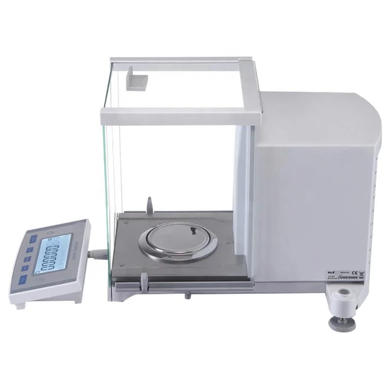 ES-E Series Standard Semi-microbalance Analytical Scale Tester Electronic Lab Analytical Balance