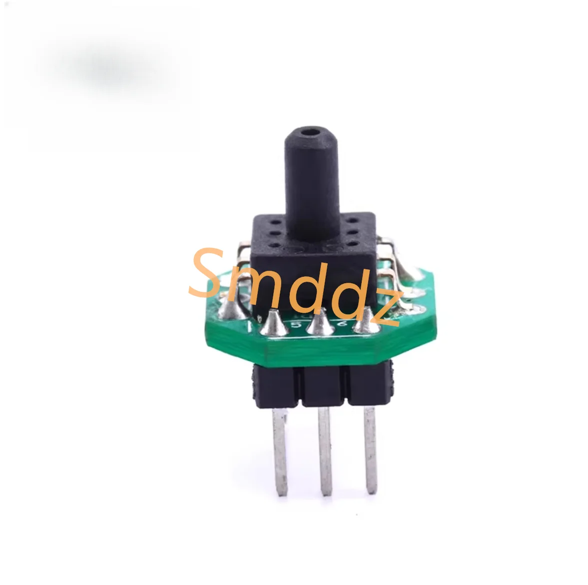 2 pieces, XGZP6847A gas pressure sensor module ventilator positive and negative pressure analog signal output 0.5-4.5V