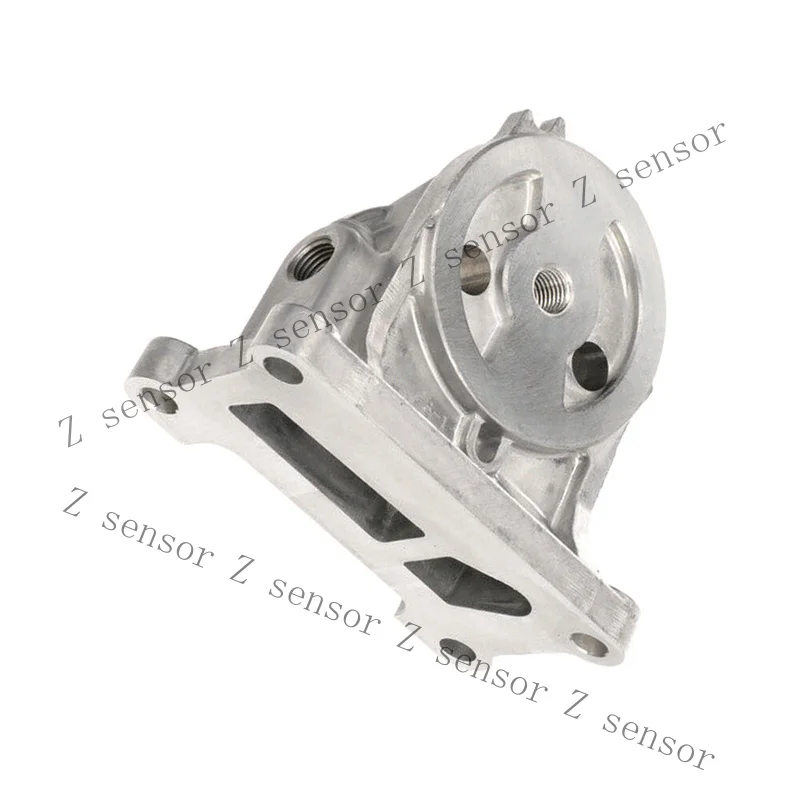 Z+ Engine Oil Filter Adaptor Housing Assembly For Mazda Metal L31114311