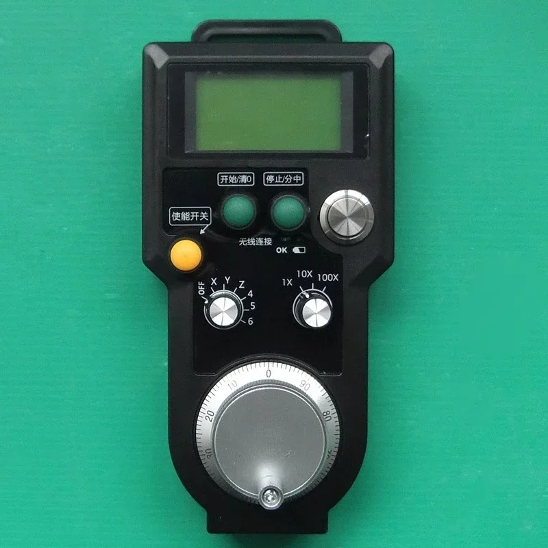 

Wireless electronic handwheel, engraving machine wireless handwheel