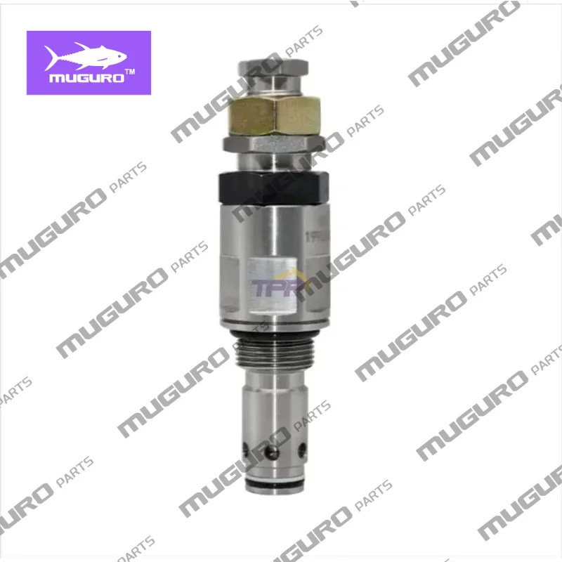 PC200-7 PC200-8 PC360-8 723-40-91102  723-40-93600 723-40-93800 Relief Valve