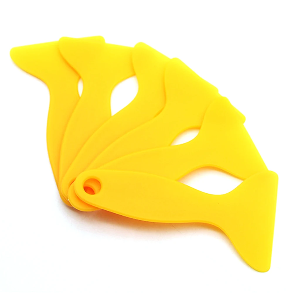 車体フィルムステッカー包装ツール、安全スクレーパー、フェルトエッジスキージ、車の窓ステッカーフィルムスクレーパー、スキージ除去ツール