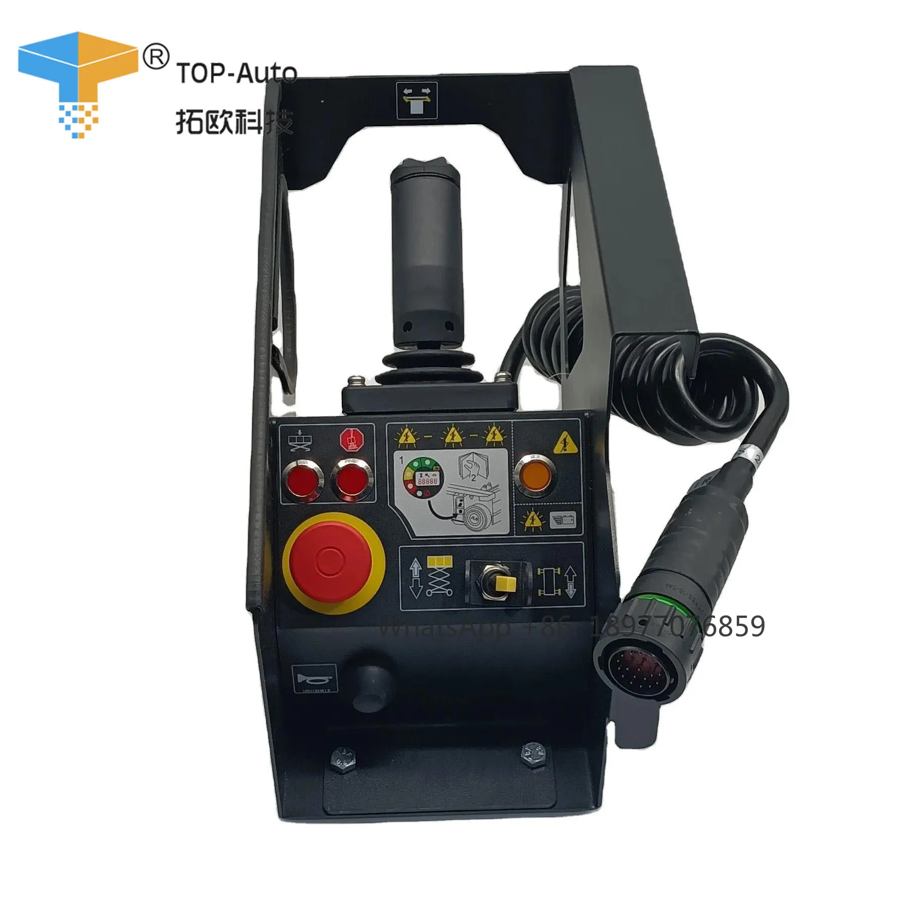 

Aerial Work Platform Control Box 1001128685 For Electric Scissor Lift R10S