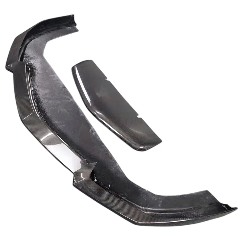 

For Lamborghini Aventador LP700 LP720 DMC Style Carbon Fiber Lip Front Bumper Spoiler