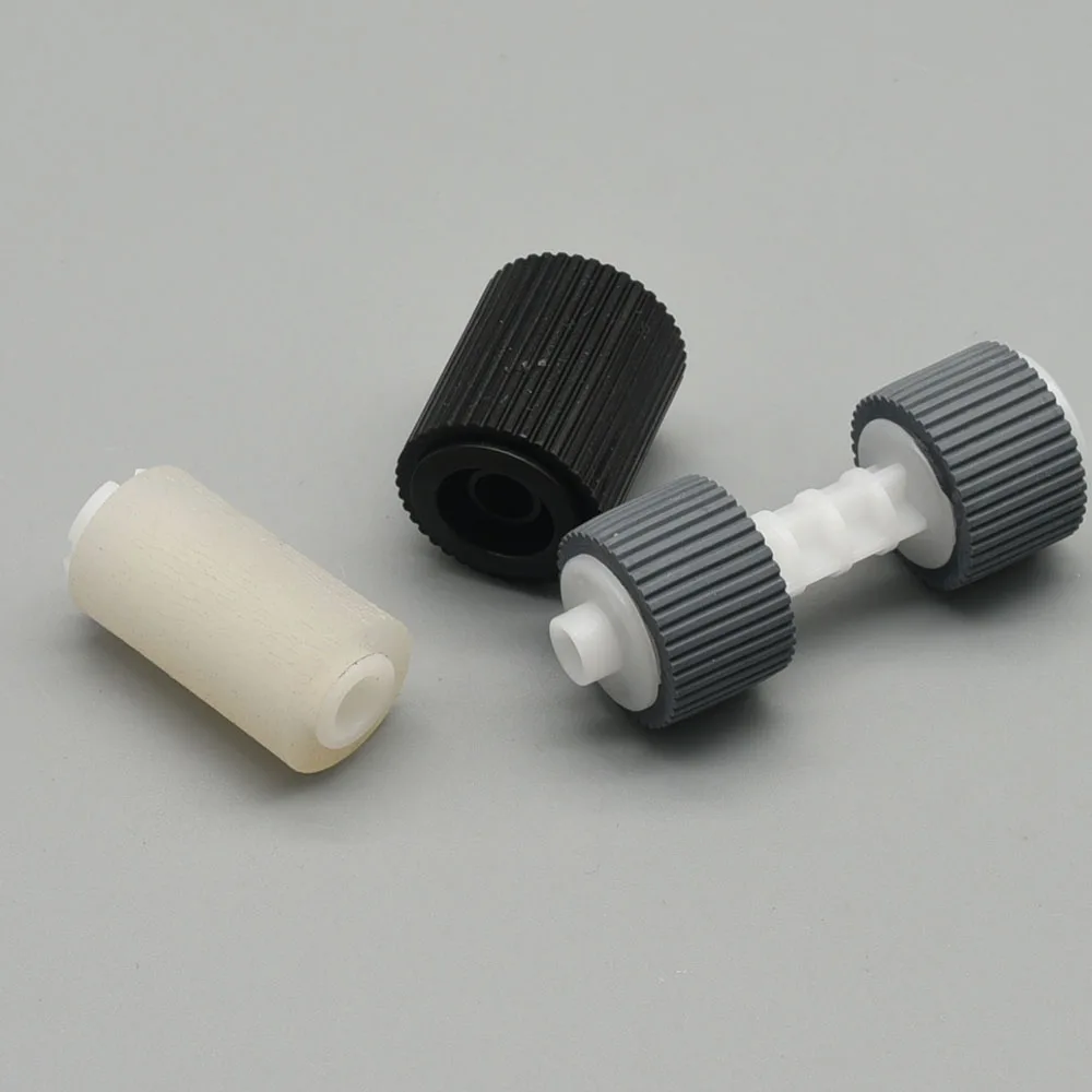 1X FC9-4968-000 FL0-1428-000 FM1-N521-010 FC6-2784-000 FL0-3193-000 DADF Pickup Separation Feed Roller for CANON