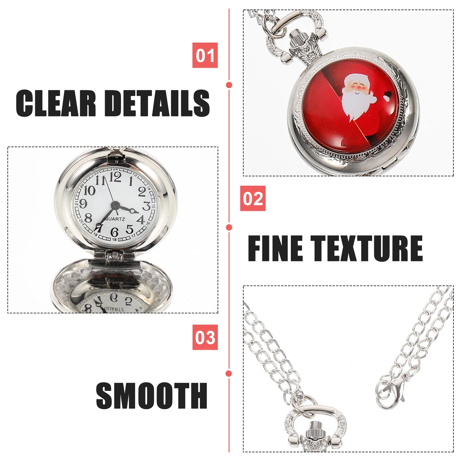 Рисунок 2 - винтажные карманные часы в стиле ретро