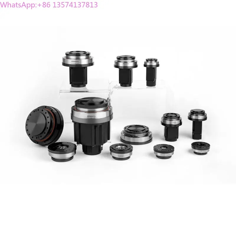 

High Rigidity Harmonic Drive Gearbox Compact Design Servo Reducer for Arm Automation Equipment