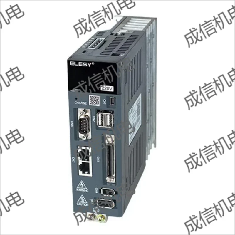 ELESY 서보 모터 0.4KW EM2-06S40A-B22/ES1-3R8SH 신제품