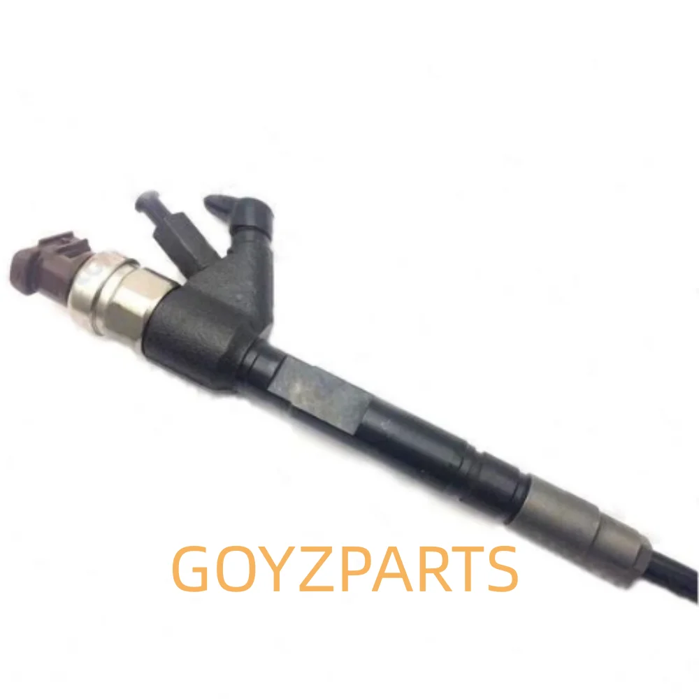 หัวฉีดน้ำมันเชื้อเพลิงใหม่เอี่ยม รุ่น D28-001-801+C D28-001-801 สำหรับเครื่องยนต์ Shangchai D6114