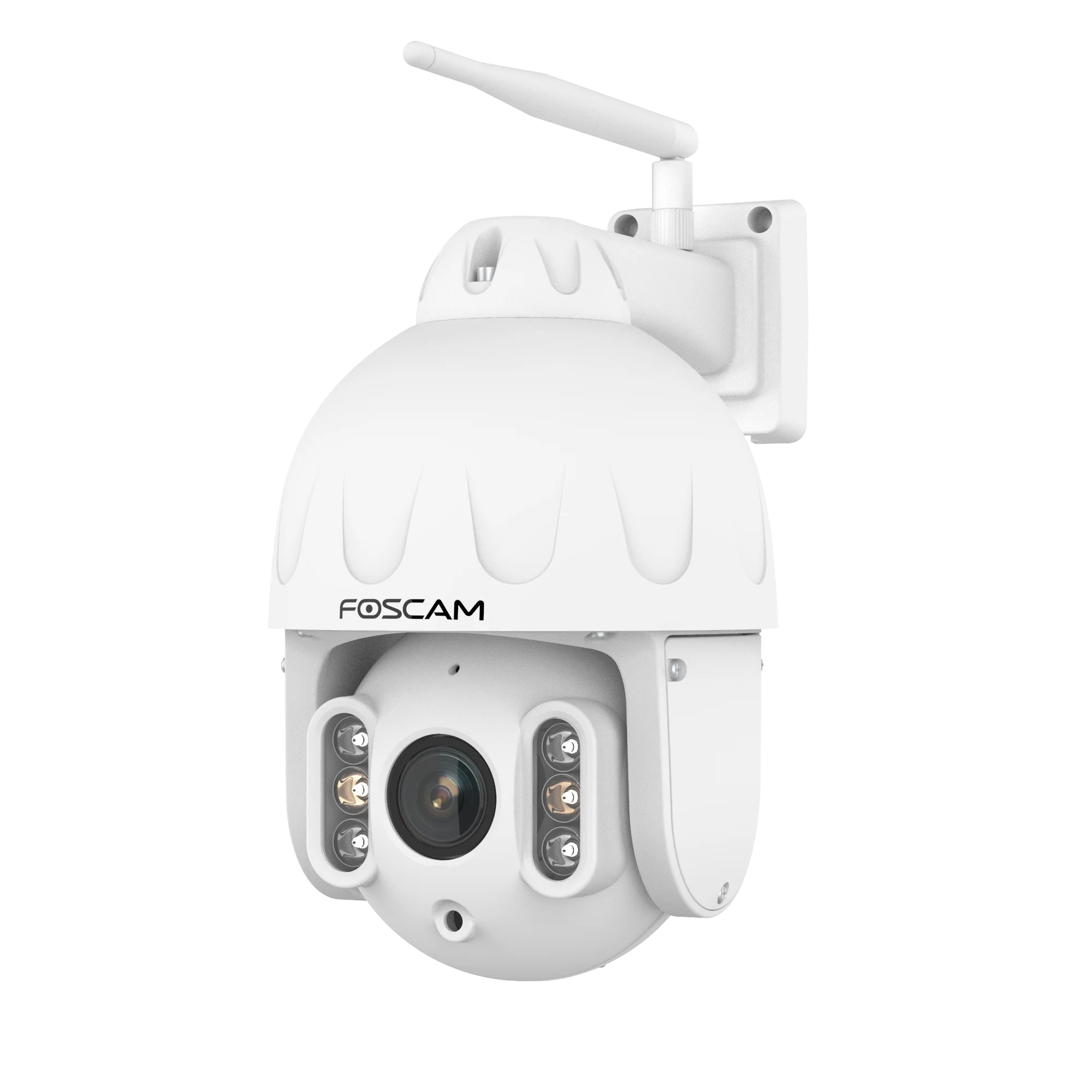 FOSCAM SD8P 8MP UHD Waterproof IP Camera Supports 2.4GHz&5GHz   Camera for Home Security Night Vision Outdoor Camera